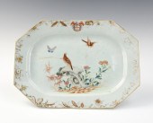 CHINESE EXPORT GRISAILLE & GIL