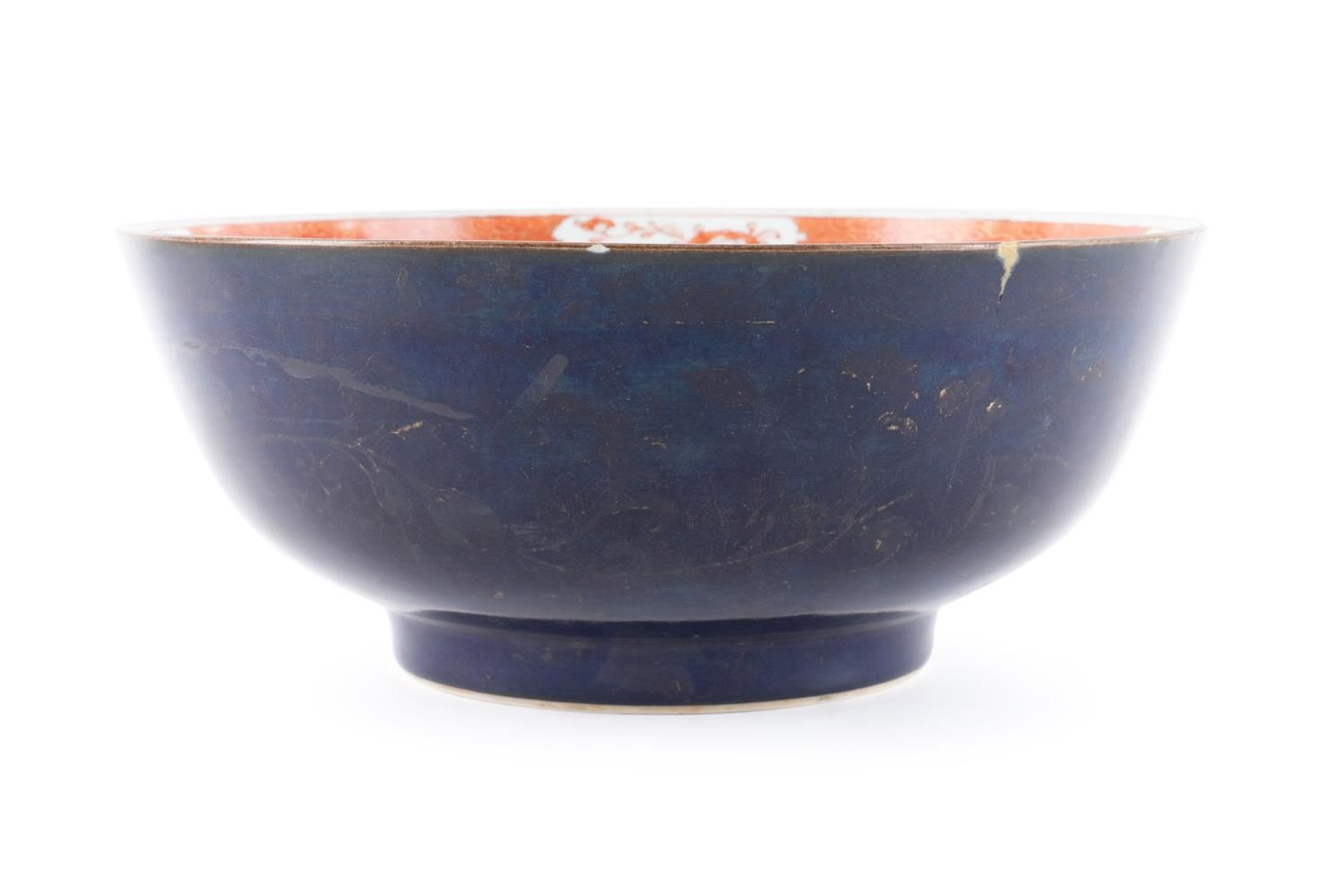 CHINESE EXPORT IMARI PALETTE