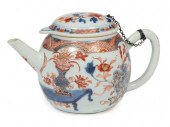 CHINESE EXPORT IMARI PORCELAIN