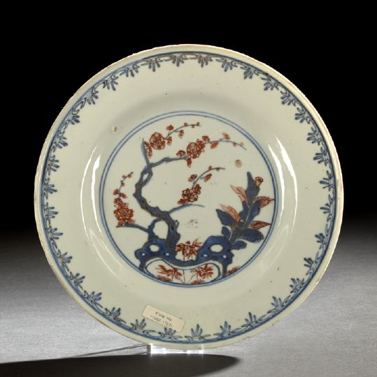 Chinese Export Imari Porcelain