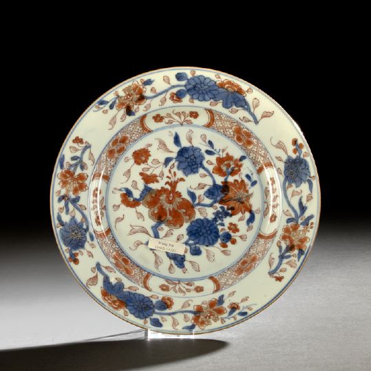 Chinese Export Imari Porcelain