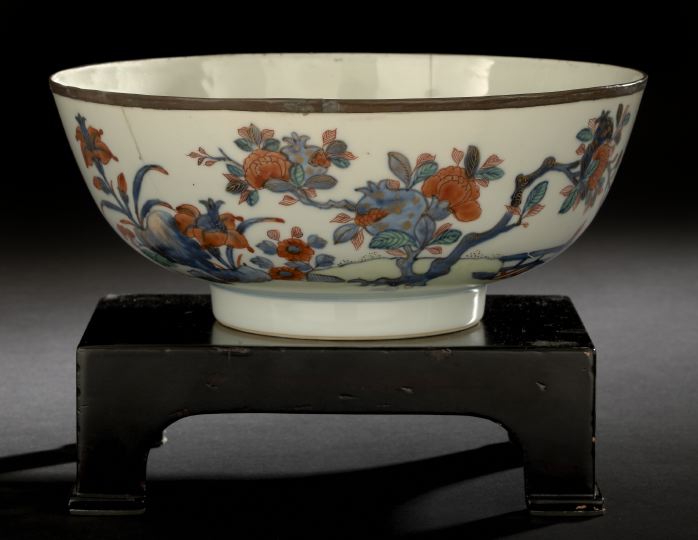 Chinese Export "Imari" Porcelain