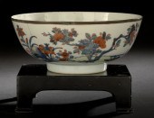 Chinese Export "Imari" Porcela
