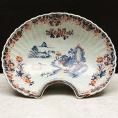 CHINESE EXPORT IMARI PORCELAIN