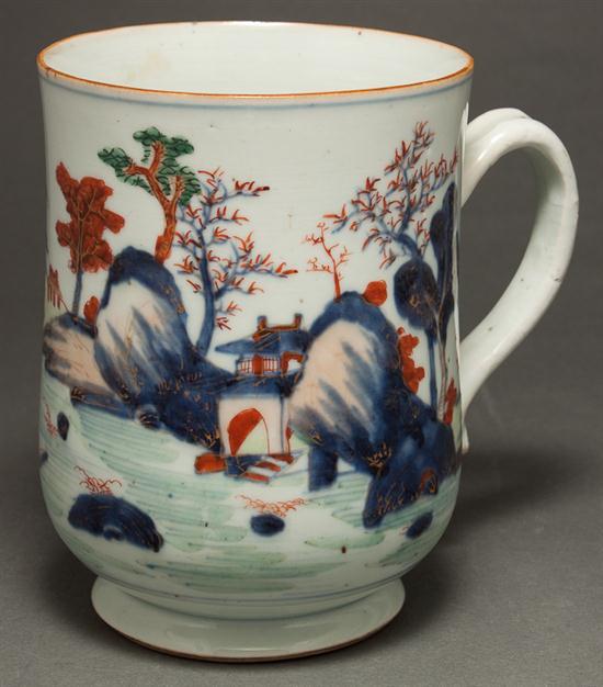 Chinese Export Imari porcelain