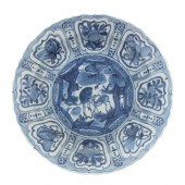 CHINESE EXPORT KRAAK WARE BOWL