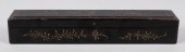 CHINESE EXPORT LACQUER AND PAI