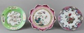 CHINESE EXPORT LOTUS-SHAPED DI