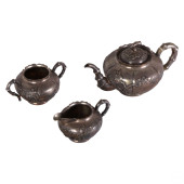 CHINESE EXPORT LUEN WO ANTIQUE