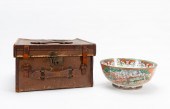 CHINESE EXPORT MANDARIN HUNT S