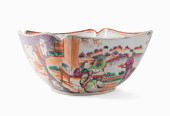 CHINESE EXPORT MANDARIN PALETT