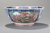 CHINESE EXPORT MANDARIN PALETT