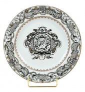 CHINESE EXPORT MARQUESADO ARMO