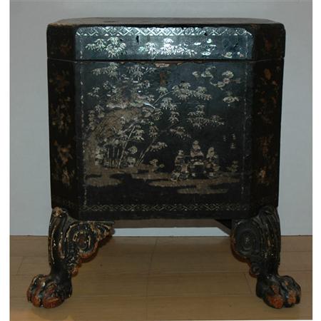 Chinese Export Mother-of-Pearl
