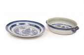 CHINESE EXPORT "NANKING" PORCE