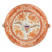 CHINESE EXPORT ORANGE FITZHUGH