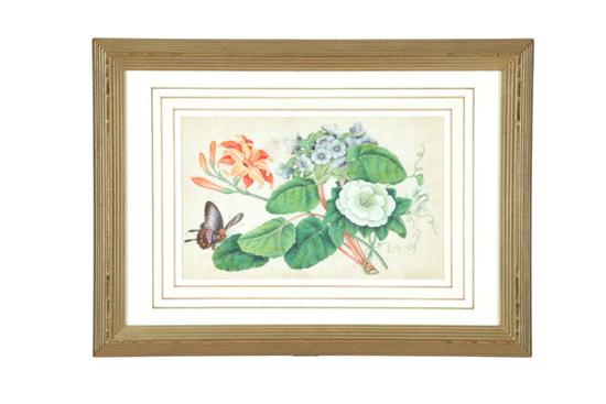 CHINESE EXPORT PAINTING.  Mid
