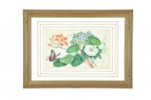CHINESE EXPORT PAINTING.  Mid