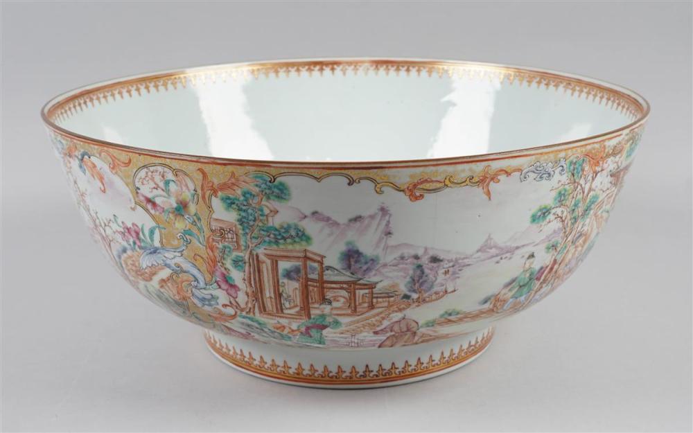 CHINESE EXPORT 'PALACEWARE'