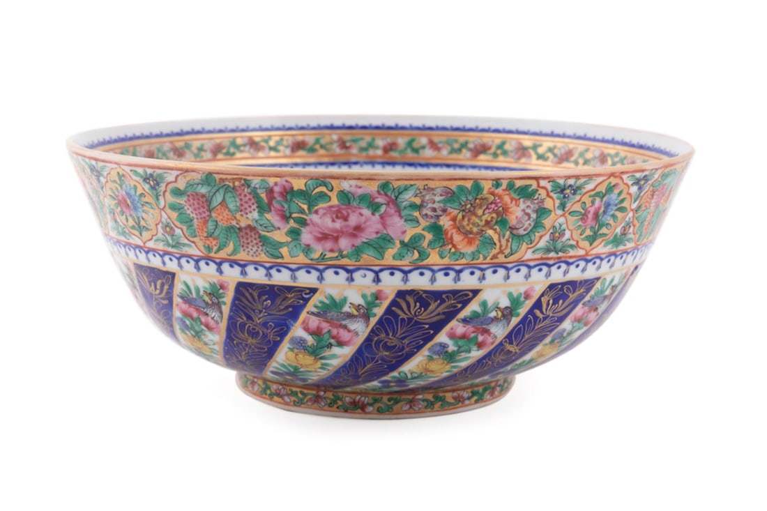 CHINESE EXPORT PERSIAN MARKET