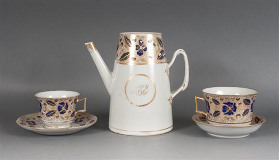 Chinese Export porcelain 20-piece