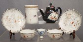 Chinese export porcelain 5 pc