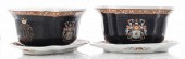 CHINESE EXPORT PORCELAIN ARMOR