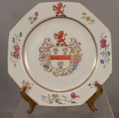 Chinese Export porcelain Armor