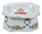 CHINESE EXPORT PORCELAIN ARMOR