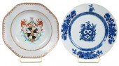 CHINESE EXPORT PORCELAIN ARMOR