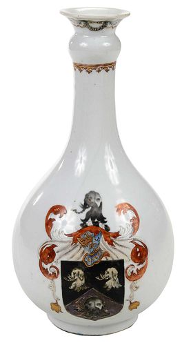 CHINESE EXPORT PORCELAIN ARMORIAL