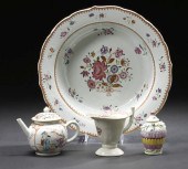 Chinese Export Porcelain Basin