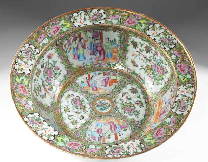 Chinese Export Porcelain