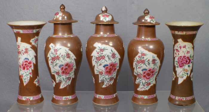 Chinese export porcelain Batavia