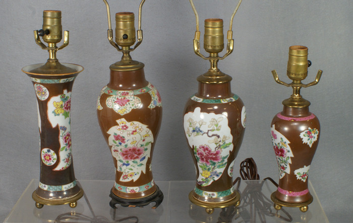 Chinese export porcelain Batavia