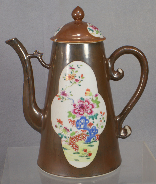 Chinese export porcelain Batavia