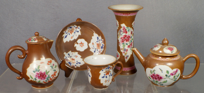 Chinese export porcelain Batavia