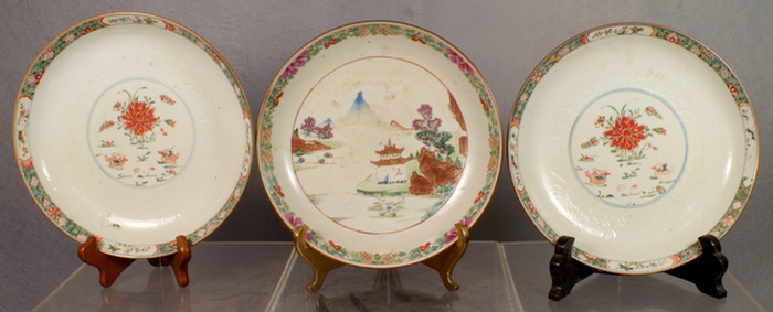 Chinese export porcelain Batavia