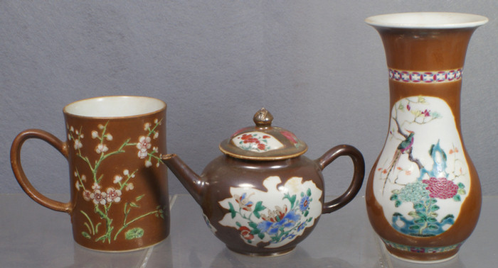 Chinese export porcelain Batavia