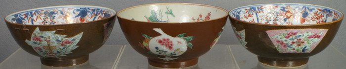 Chinese export porcelain Batavia