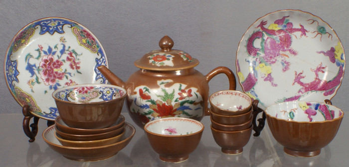 Chinese export porcelain Batavia