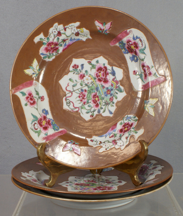 Chinese export porcelain Batavia