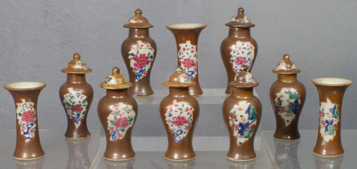 Chinese export porcelain Batavia