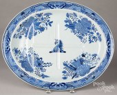 CHINESE EXPORT PORCELAIN BLUE