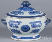 CHINESE EXPORT PORCELAIN BLUE