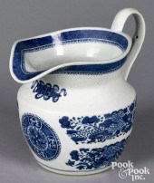 CHINESE EXPORT PORCELAIN BLUE