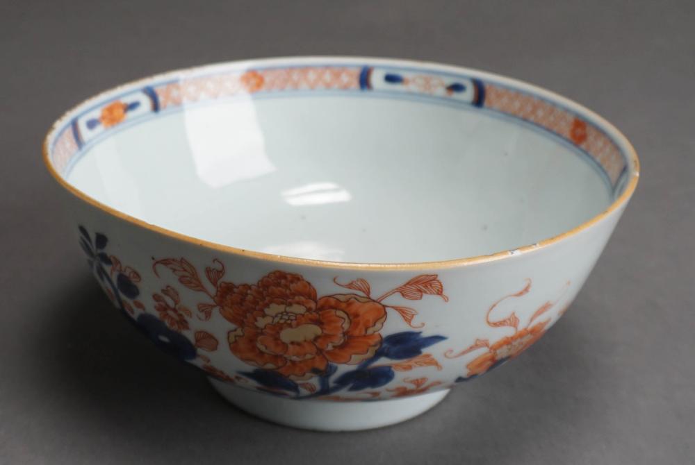 CHINESE EXPORT PORCELAIN BOWL D: