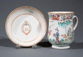 CHINESE EXPORT PORCELAIN CANNC