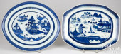 CHINESE EXPORT PORCELAIN CANTO