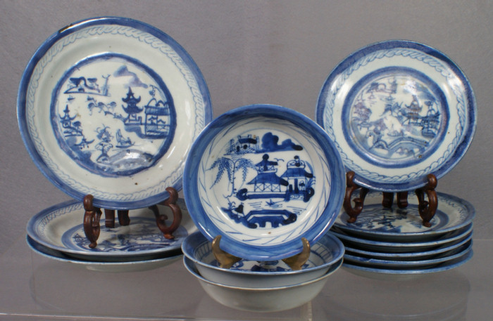 Chinese export porcelain Canton,